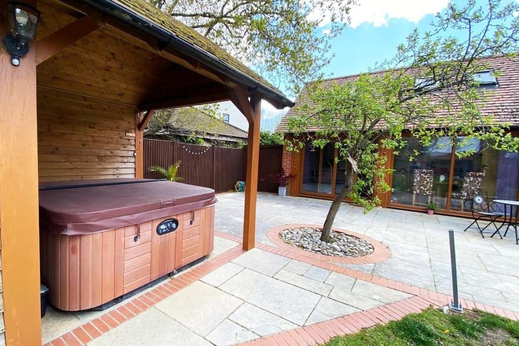 HambrookThe Retreat, A Relaxing Getaway For Couples公寓 外观 照片